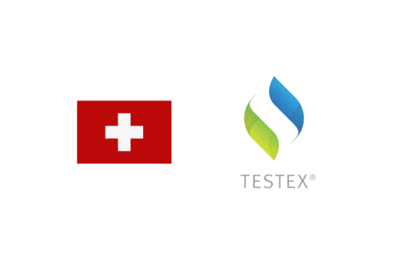 DECUS傘布通過瑞士TESTEX-對有害物質檢驗