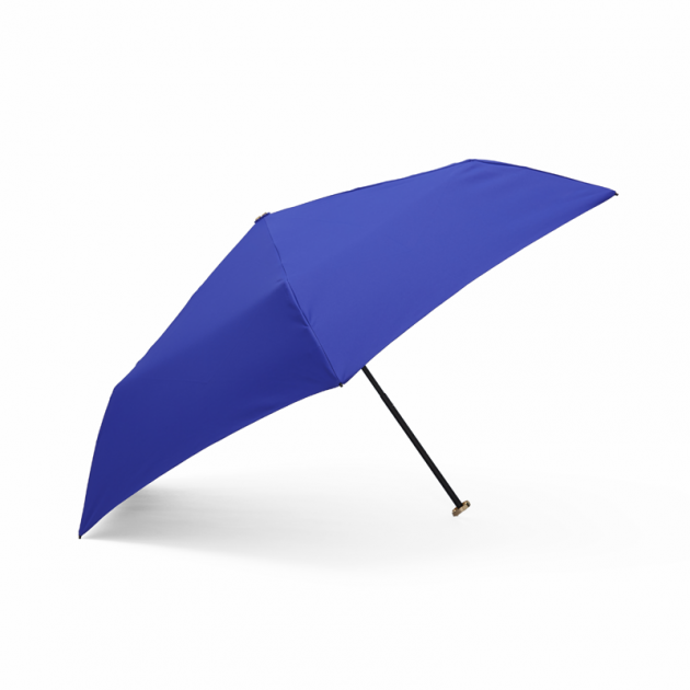 MINI POCKET迷你仕幔折傘-深邃藍 1