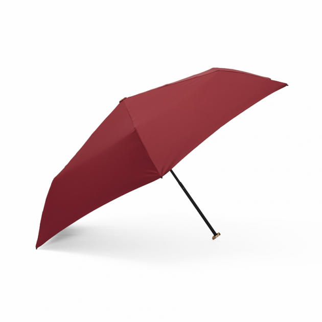 MINI POCKET迷你仕幔折傘-伯爵紅 1